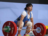 Зүлфия Чиншанло Азия чемпионатында алтын медаль еншіледі