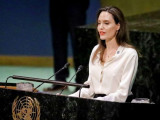 Анджелина Джоли БҰҰ-дағы қызметінен кетеді
