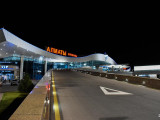 Алматы әуежайы жаңа терминалының құрылысы қашан аяқталатыны белгілі болды