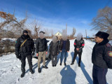 Алматы облысында кісі өлтіруге оқталған күдіктілер ұсталды