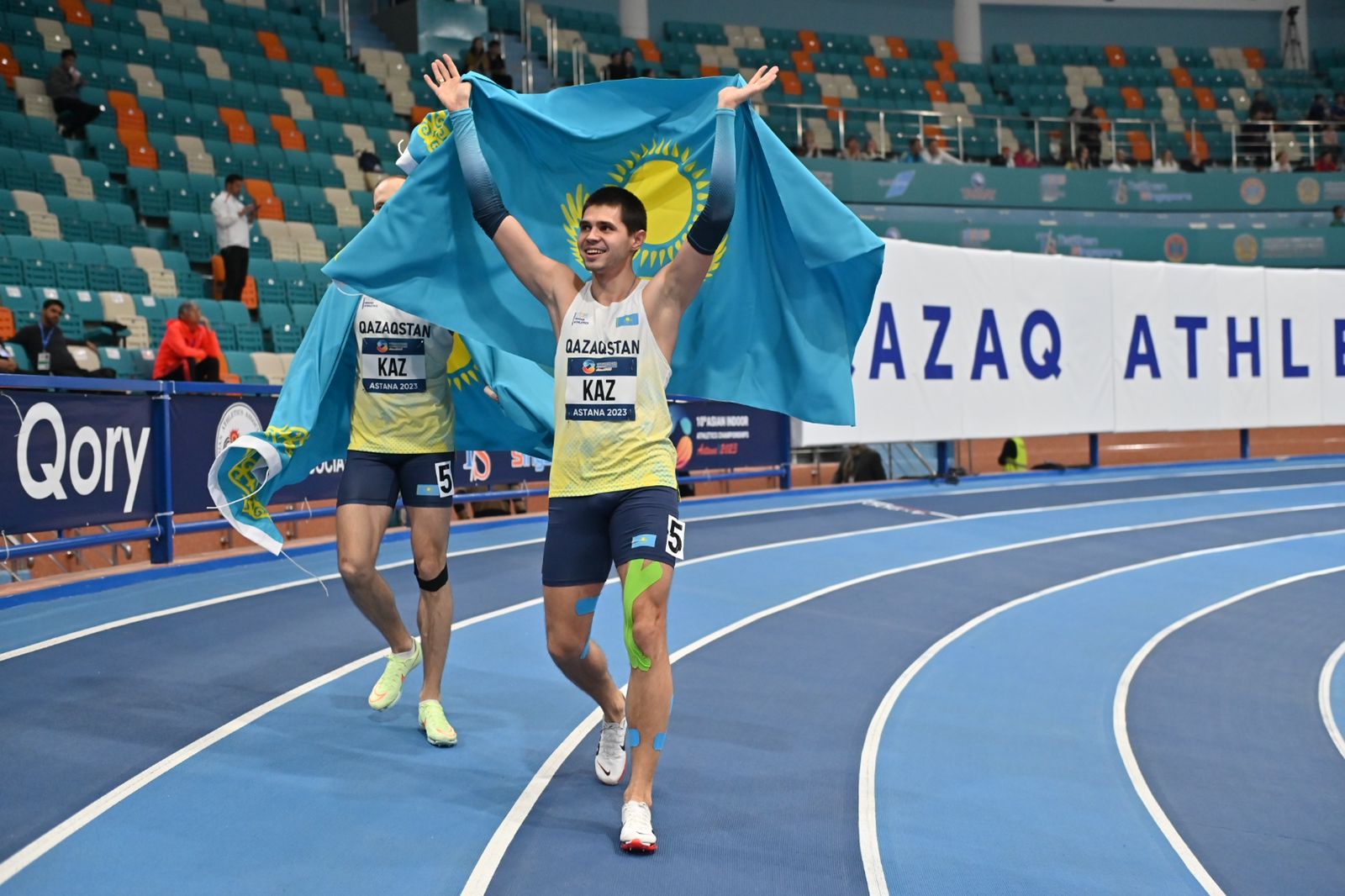 Астанадағы Азия чемпионаты