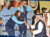 Қазақстандық мергендер Кувейтте 13 медаль еншіледі
