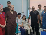 Алматылық хирургтер 105 жастағы қарияға ота жасады
