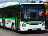 Елордада екі автобустың қозғалыс сызбасы өзгереді