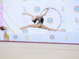 Елордада көркем гимнастикадан Астана қаласының чемпионаты өтті