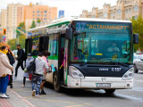 Астанада төрт автобустың бағыты өзгерді