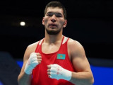 Нұрбек Оралбай Ресей боксшысын жеңіп, финалға өтті