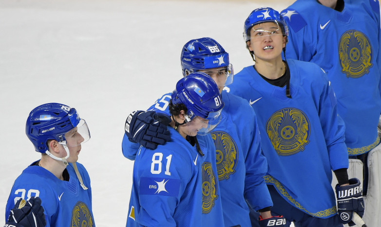 Хоккейден әлем чемпионатында Қазақстан құрамасы Словенияны жеңді