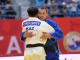 Qazaqstan Barysy Grand Slam: Екі қазақстандық дзюдошы финалға шықты