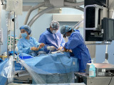 ПІБ МО ауруханасының дәрігерлері «Такаясу» ауруына күрделі операция жасады