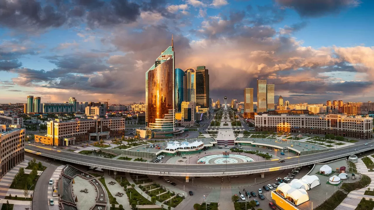 Астана - үлкен армандар орындалатын қала - Жеңіс Қасымбек