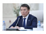 Олимпиада жүлдегері Нұрбақыт Теңізбаев әкім болды