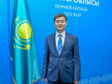 Алматы облысының тілдерді дамыту басқармасына жаңа басшы тағайындалды