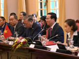Тоқаев Вьетнам Президентін елімізге мемлекеттік сапармен келуге шақырды