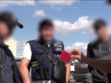 Астана полициясы есірткі тасушыны ұстады