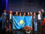 Президент шахматтан Қазақстанның әйелдер құрамасын құттықтады