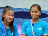 Азиада-2023: Ең жас екі спортшымыздың арманы - чемпион атану