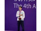 Нұрдәулет Жұмағали - Азия пара ойындарының екі дүркін чемпионы