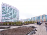 Астана әкімі Жағалау шағын ауданының дамуы туралы айтты