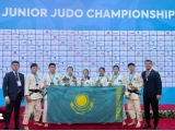 Азия чемпионаты: Еншімізде 2 алтын, 2 күміс, 3 қола медаль бар