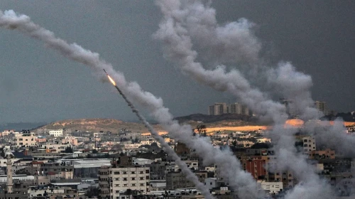 Газа секторындағы соғыс: ХАМАС Израильмен бітім басталғанын мәлімдеді