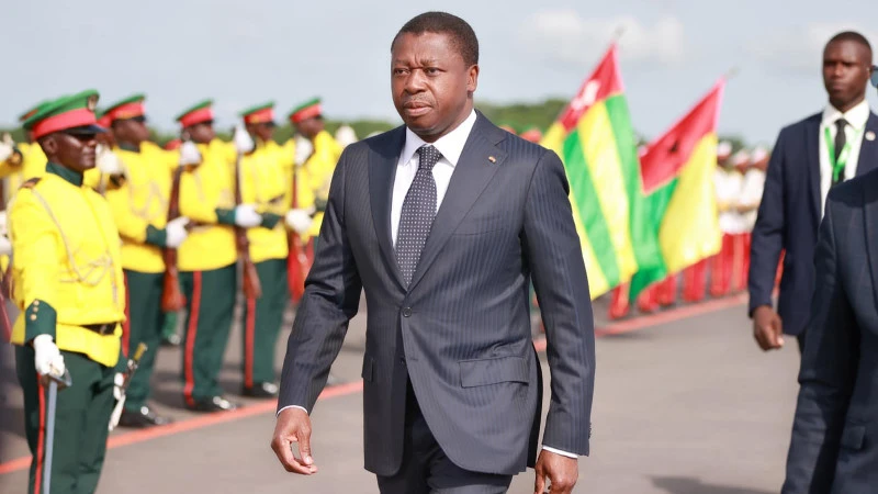 Того Республикасының Президенті Қазақстанға ресми сапармен келеді