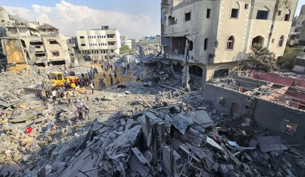 Палестинаға қосымша гуманитарлық көмек жіберіледі