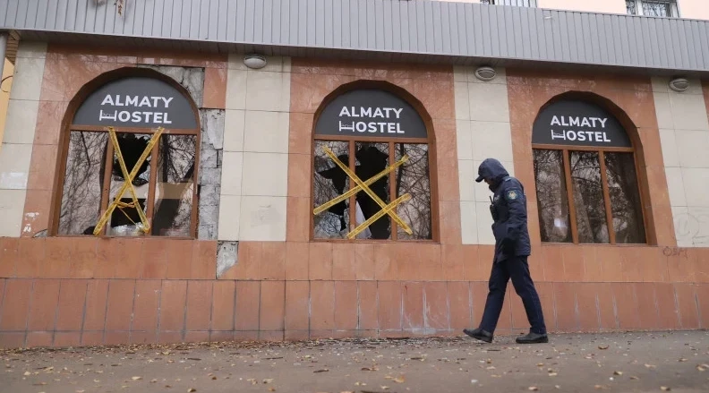 Алматы хостеліндегі өрт: Қаза болғандардың аты-жөні белгілі болды