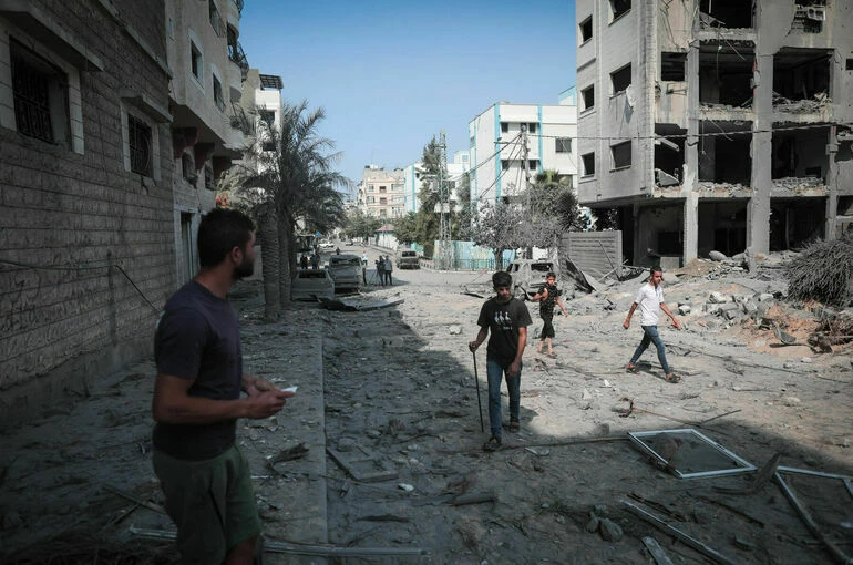 Газа секторында қаза тапқандар саны 15,5 мыңнан асты