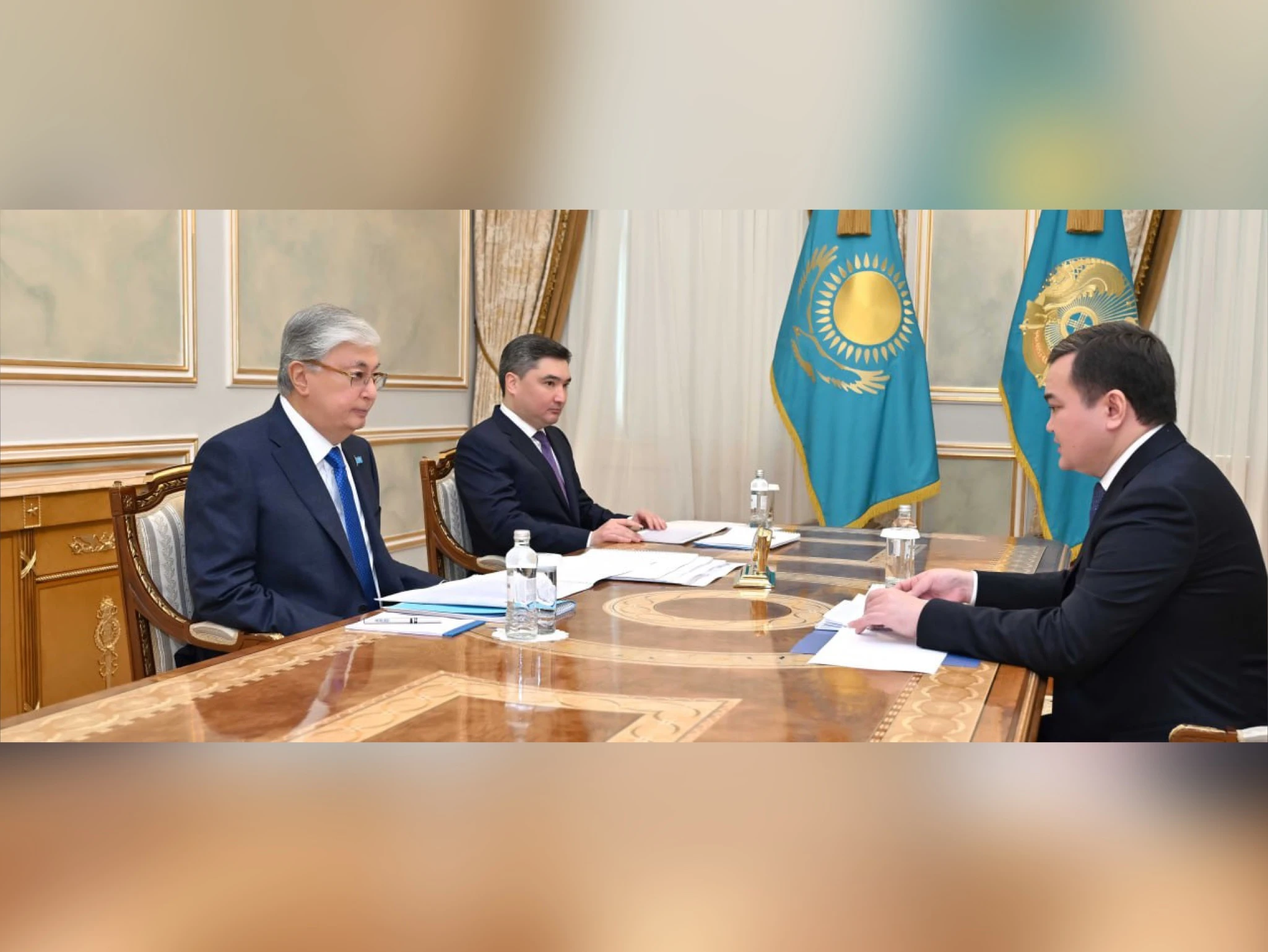 Президент Астана қаласының әкіміне бірқатар тапсырма берді