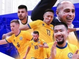 Футзал: Бүгін Қазақстан-Румыния матчы өтеді