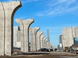 Астанадағы LRT құрылысы қашан аяқталады?
