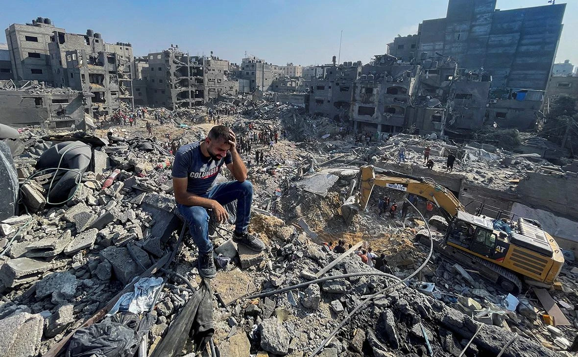 Газа секторында қаза тапқандар саны 20 258 адамға жетті