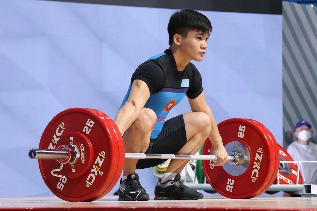 Азия чемпионатына қатысатын ауыр атлеттер анықталды