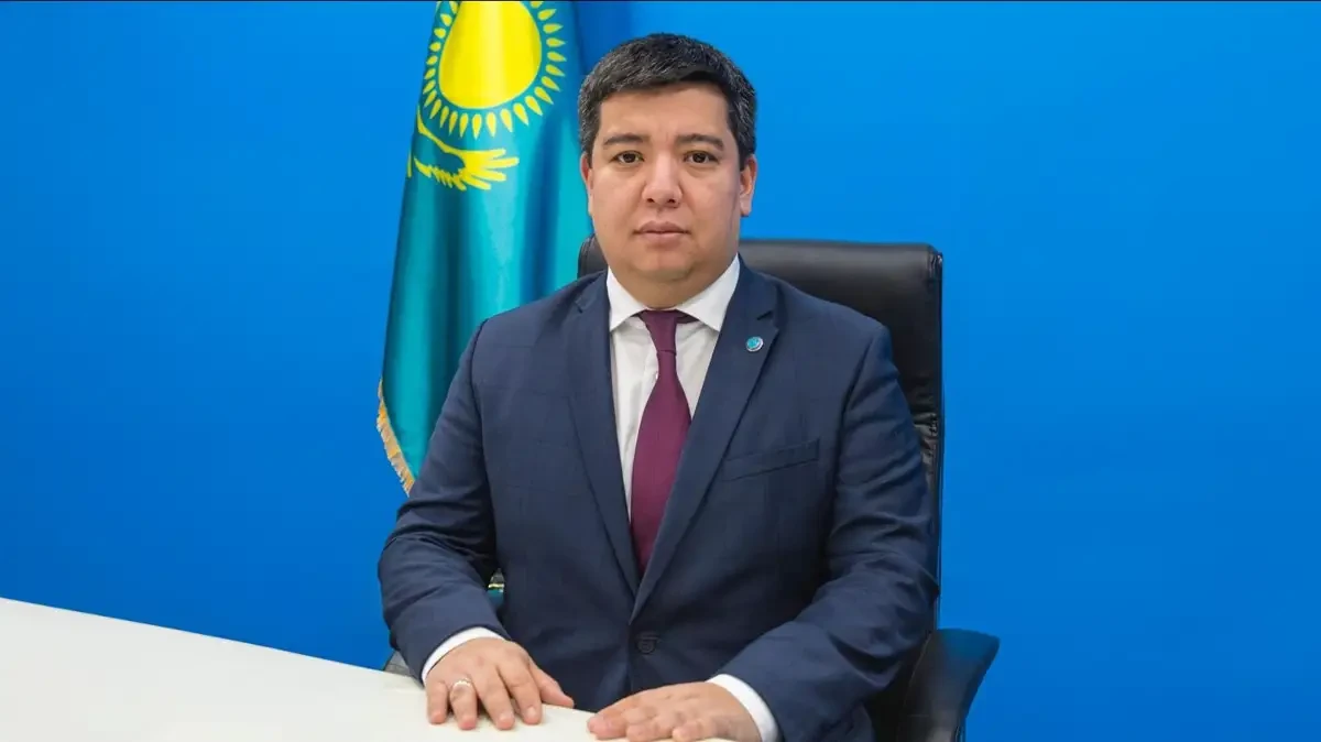 Алматы облысы бойынша сыбайлас жемқорлықпен күрес департаменті басшысы тағайындалды