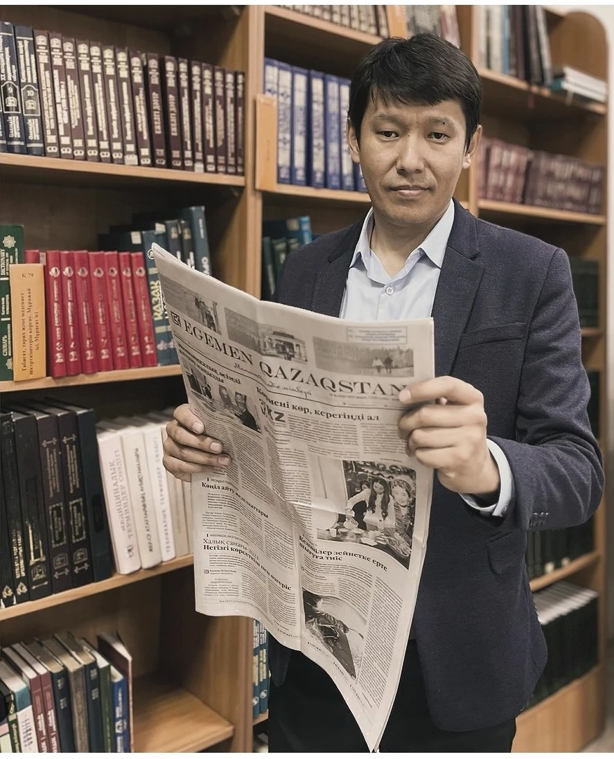 Журналистер одағы Шығыс Қазақстан облыстық филиалының төрағасы сайланды
