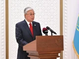 Президент Қатар Мемлекетінің Консультативтік Кеңесі мүшелерінің алдында сөз сөйледі