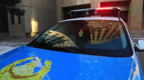 Астаналық полицейлер көліктегі заң бұзушылықты жаңа әдіспен анықтайды