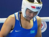 Олимпиадаға жолдама: Жайна Шекербекова нокдаун алды