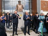 Әзербайжан Президенті барша Қазақстан халқына алғыс айтты