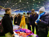 Наурыз базары: Астанадағы жәрмеңкеге екінші күні 42 мың адам келді