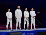 Қазақ семсершілері Париж Олимпиадасының лицензиясын жеңіп алды