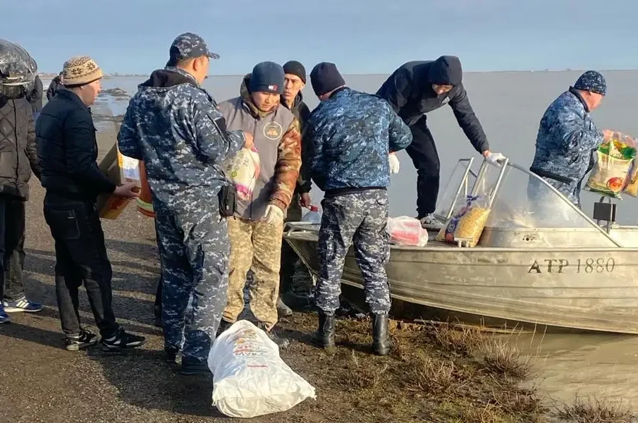 Атырау облысында эвакуациялау үшін 15 мың орын дайындалды