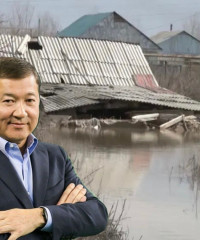 Болат Өтемұратов Ақтөбе облысының тұрғындарына 10 млрд теңге бөлді