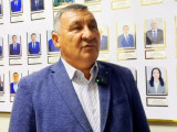 Депутат зардап шеккен 10 отбасыға үй тарту етпек