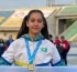 Азия чемпионаты: жеңіл атлетикадан күміс медаль түсті