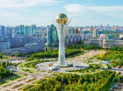 Астанада жаңа аудан құрылады