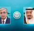 Президент Сауд Арабиясының Короліне құттықтау жеделхатын жолдады