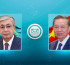 Мемлекет басшысы Вьетнамның жаңадан сайланған Президентін құттықтады