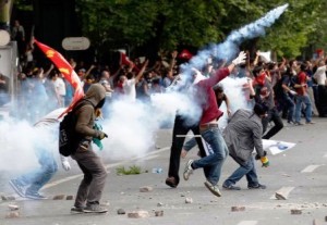 REU TURKEY-PROTESTS/